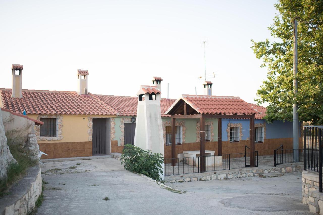 Casas Rurales Luis Hostal Moratalla  Exterior foto